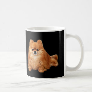 Café Taza de Pomeranian