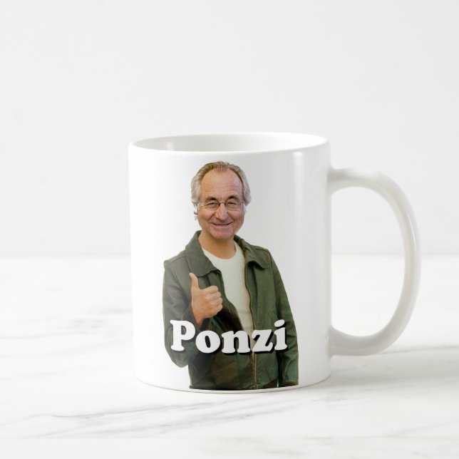 Café Taza de PONZI (Derecha)