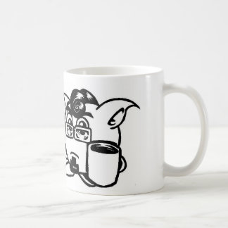 Café Taza de Pookie Wookie