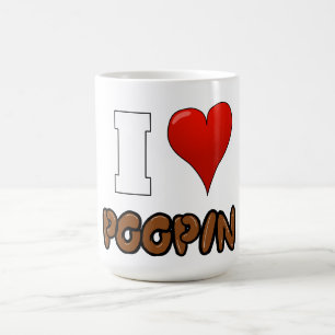 CAFÉ TAZA DE POOPIN