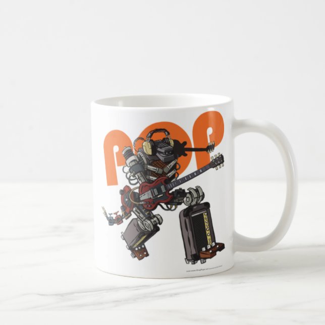 CAFÉ TAZA DE POPMONSTER (Derecha)