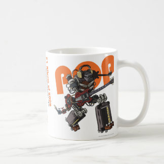 Café TAZA de POPMONSTER con estudios