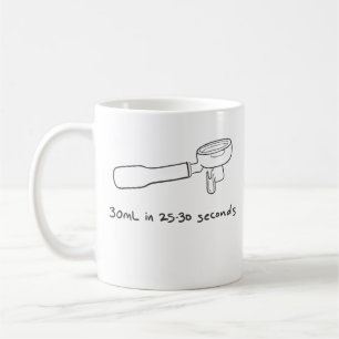 Café Taza de Portafilter