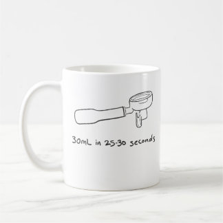 Café Taza de Portafilter