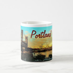 Café Taza de Portland