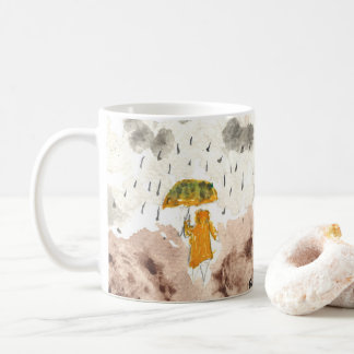 Café Taza de primavera