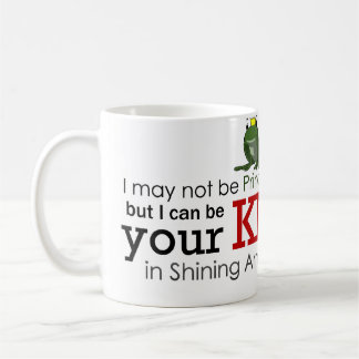 Café Taza de príncipe el encantar