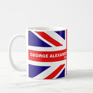 Café Taza de príncipe George Alexander Louis Souvenir