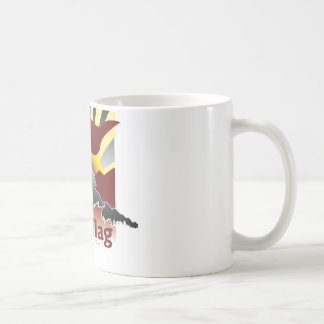 Café Taza de Productions© de la película de la bandera