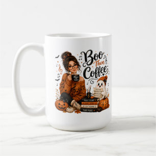 Café Taza de profesor de música de Halloween espeluznan