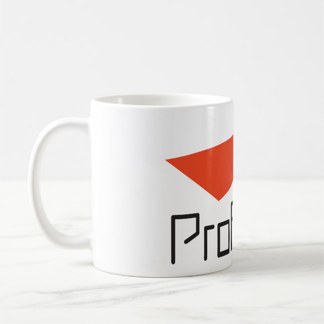 Café Taza de ProfiCNC (Izquierda)
