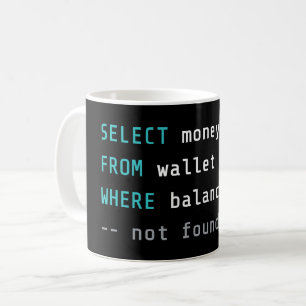 Café Taza de Programador Divertido con Chiste de Código