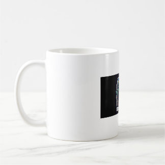 Café Taza de programador que funciona en mi máquina | P