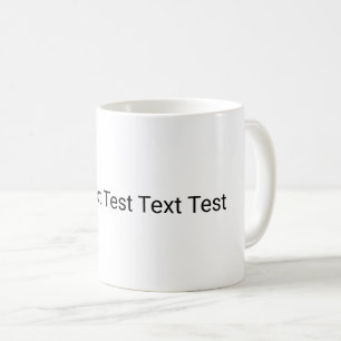 Café Taza de prueba