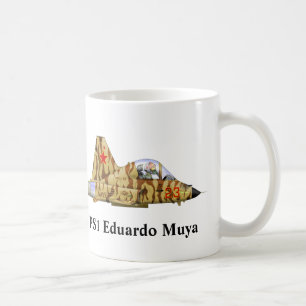 Café Taza de PS1 Eduardo Muya