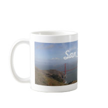 Taza de puente Golden Gate