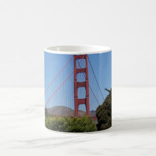 Café Taza de puente Golden Gate