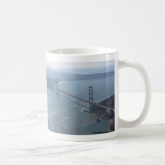 Café Taza de puente Golden Gate