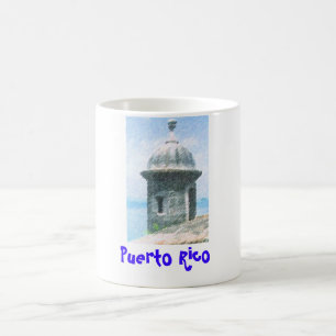 Café Taza de Puerto Rico