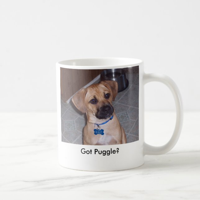 Café Taza de Puggle (Derecha)
