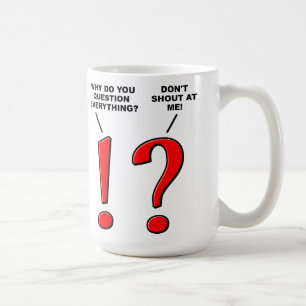 Café Taza de puntuación