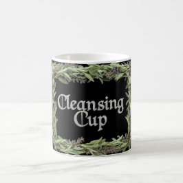 Café Taza de Purificación