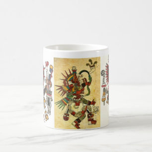 Café Taza de Quetzalcoatl