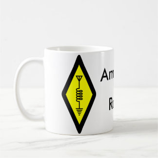Café Taza de radio aficionada