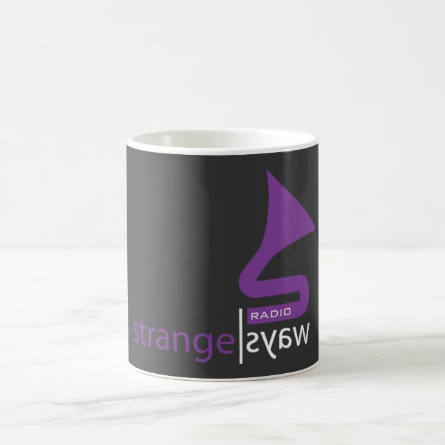 Café Taza de radio de Strangeways (Centro)