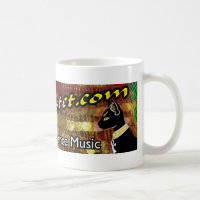 Taza de radio del cruzado de Bastet
