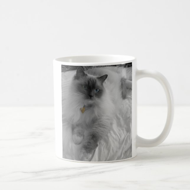 Café Taza de Ragdoll (Derecha)