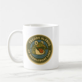 Café Taza de rana- 