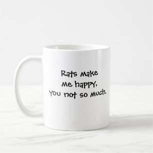 Café Taza de rata Dumbo