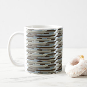 Café Taza de Raya Mosaico