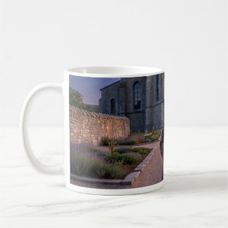 Café Taza de recuerdo de la silenciosa abadía belga