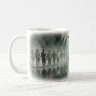Café Taza de reflexión del santuario 'Ven tal como eres