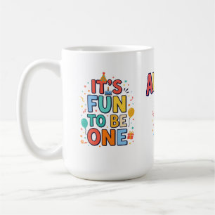 Café Taza de regalo de cumpleaños de la tía