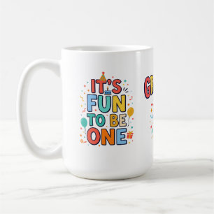 Café Taza de regalo de cumpleaños para abuelo por prime