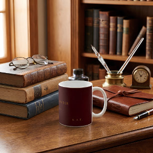 Café Taza de regalo de jubilación para amante de los li