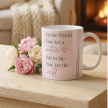 Taza de regalo para el Día de la Madre