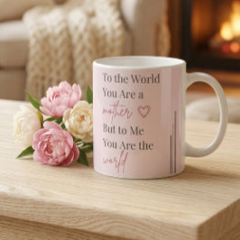 Café Taza de regalo para el Día de la Madre