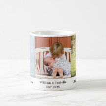 Taza de regalo para el Día del Hijo y la Hija – Am