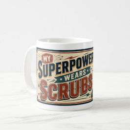 Café Taza de regalo para enfermeras con meme divertido 