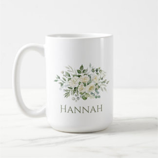 Café Taza de regalo personalizada para dama de honor co