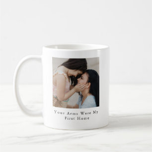 Café Taza de regalo personalizada para el Día de la Mad