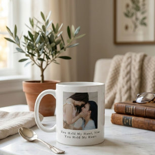 Café Taza de regalo personalizada para el Día de la Mad
