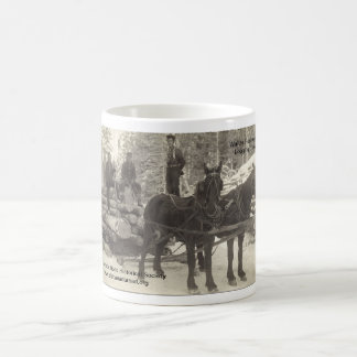 Café Taza de registración de Robinson