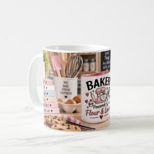 Café Taza de repostero con 'Repostería impulsada por ha