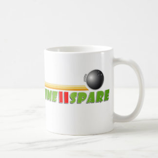 Café Taza de repuesto del tiempo dos