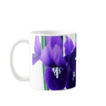Taza de Reticulata del iris